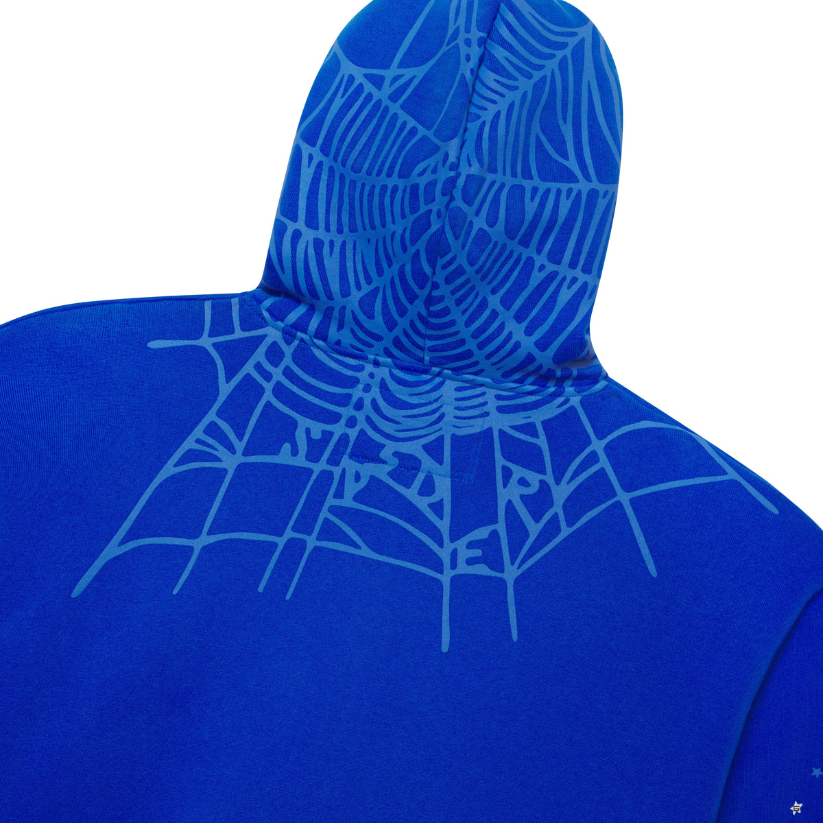 HEAVY WEB FULL ZIP HOODIE