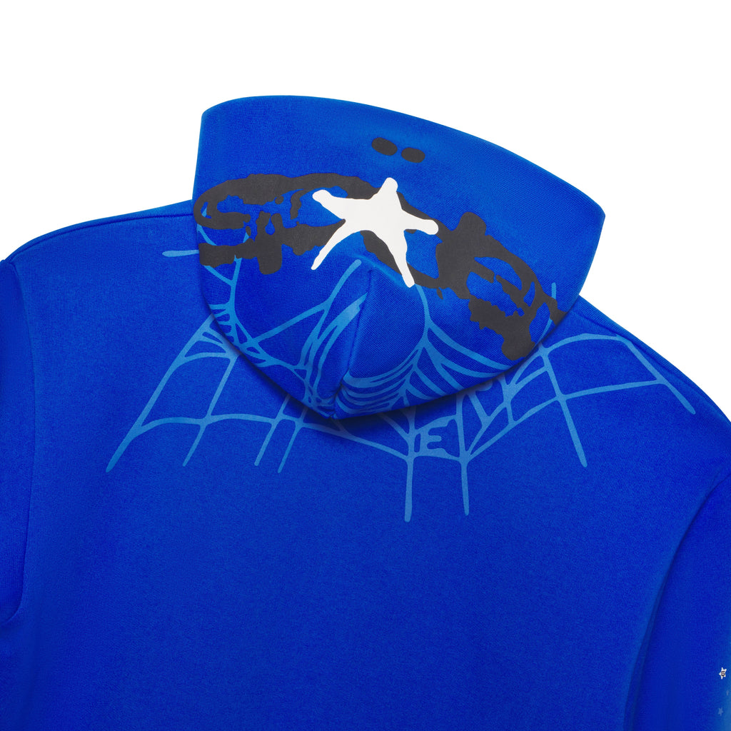 HEAVY WEB FULL ZIP HOODIE