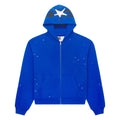 HEAVY WEB FULL ZIP HOODIE