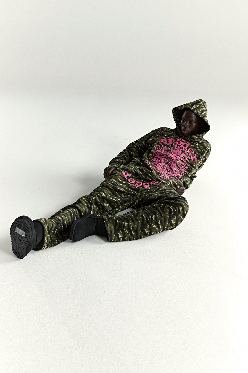 OG WEB V2 TIGER CAMO HOODIE