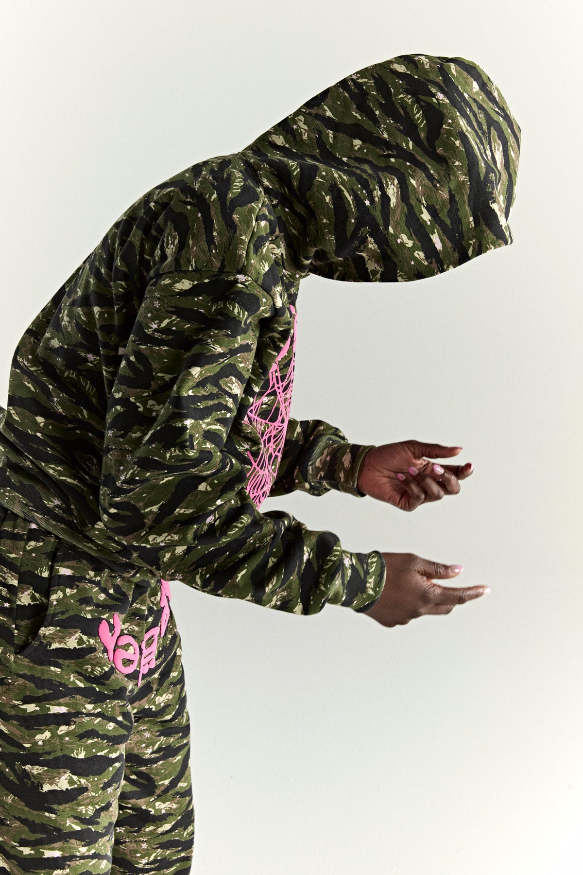 OG WEB V2 TIGER CAMO HOODIE
