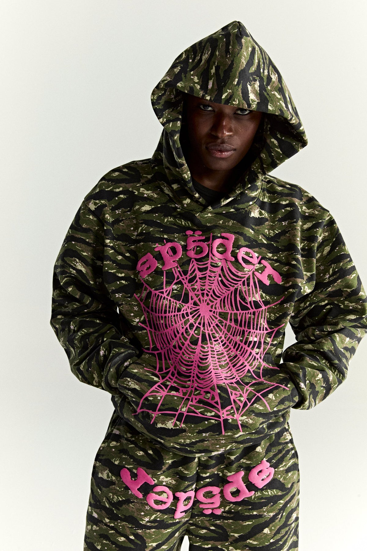 OG WEB V2 TIGER CAMO HOODIE