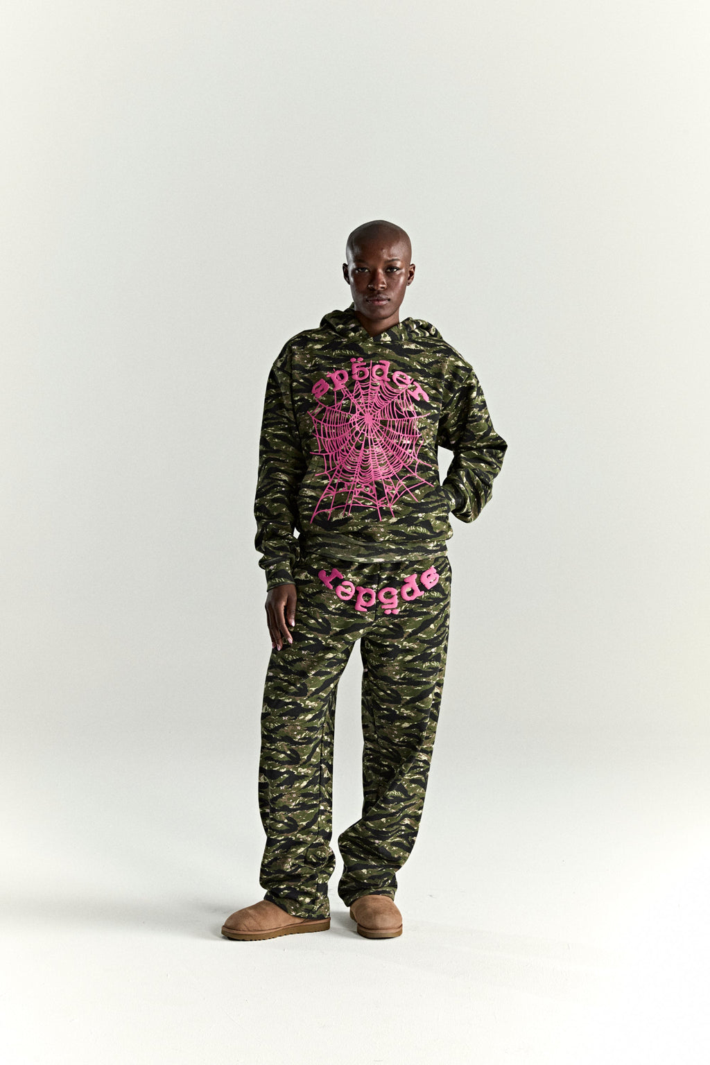 OG WEB V2 TIGER CAMO HOODIE