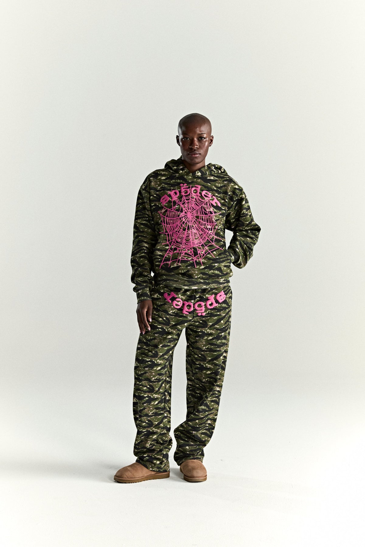 OG WEB V2 TIGER CAMO HOODIE