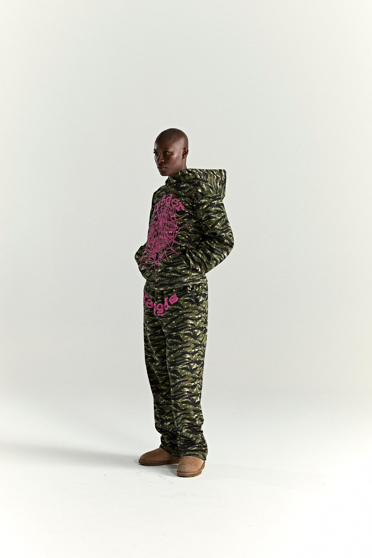 OG WEB V2 TIGER CAMO HOODIE