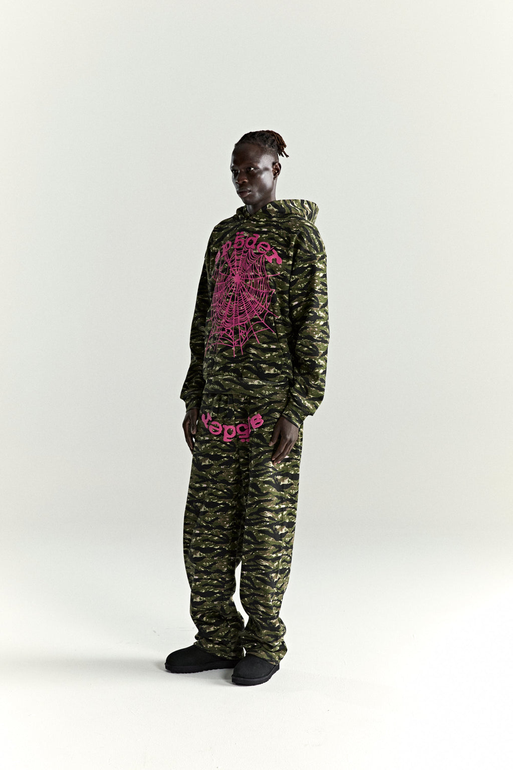 OG WEB V2 TIGER CAMO HOODIE