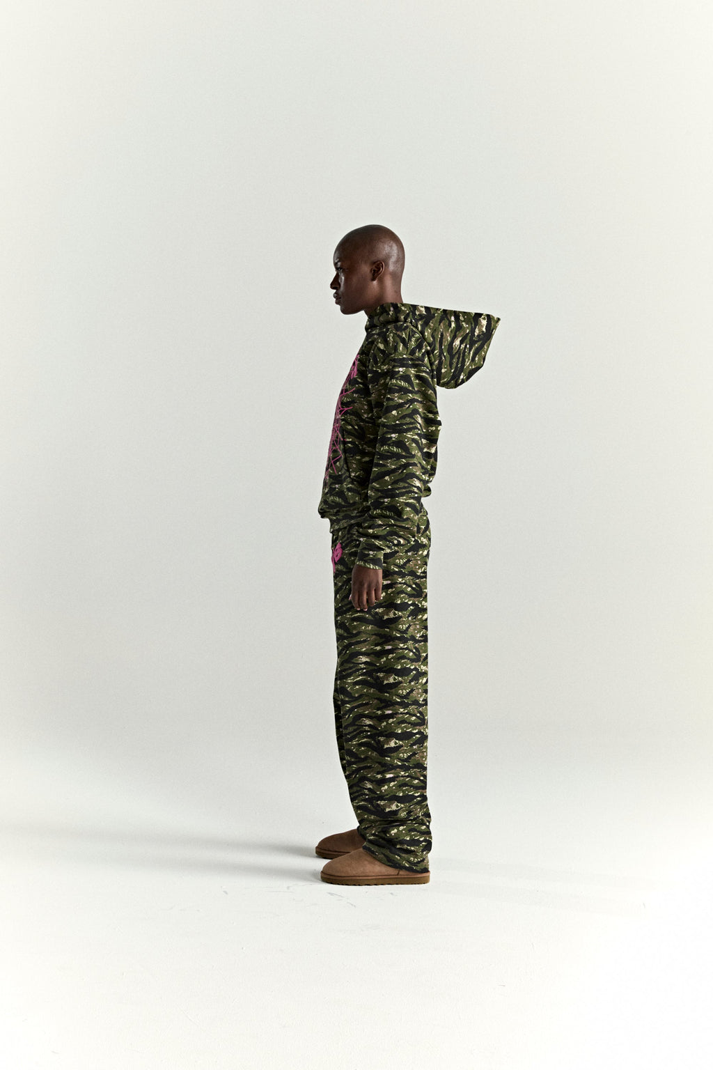 OG WEB V2 TIGER CAMO HOODIE