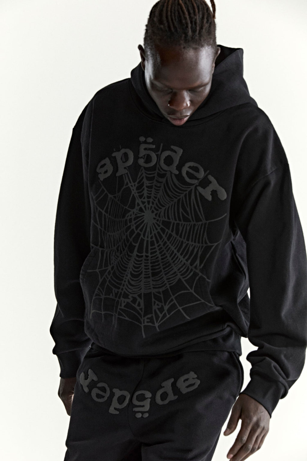 PHANTOM WEB HOODIE