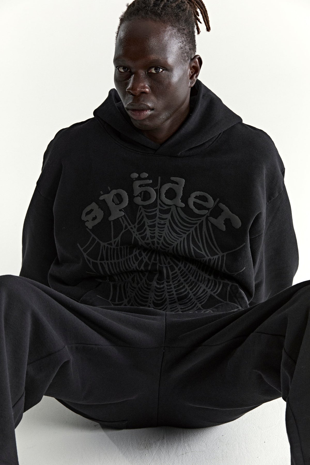 PHANTOM WEB HOODIE