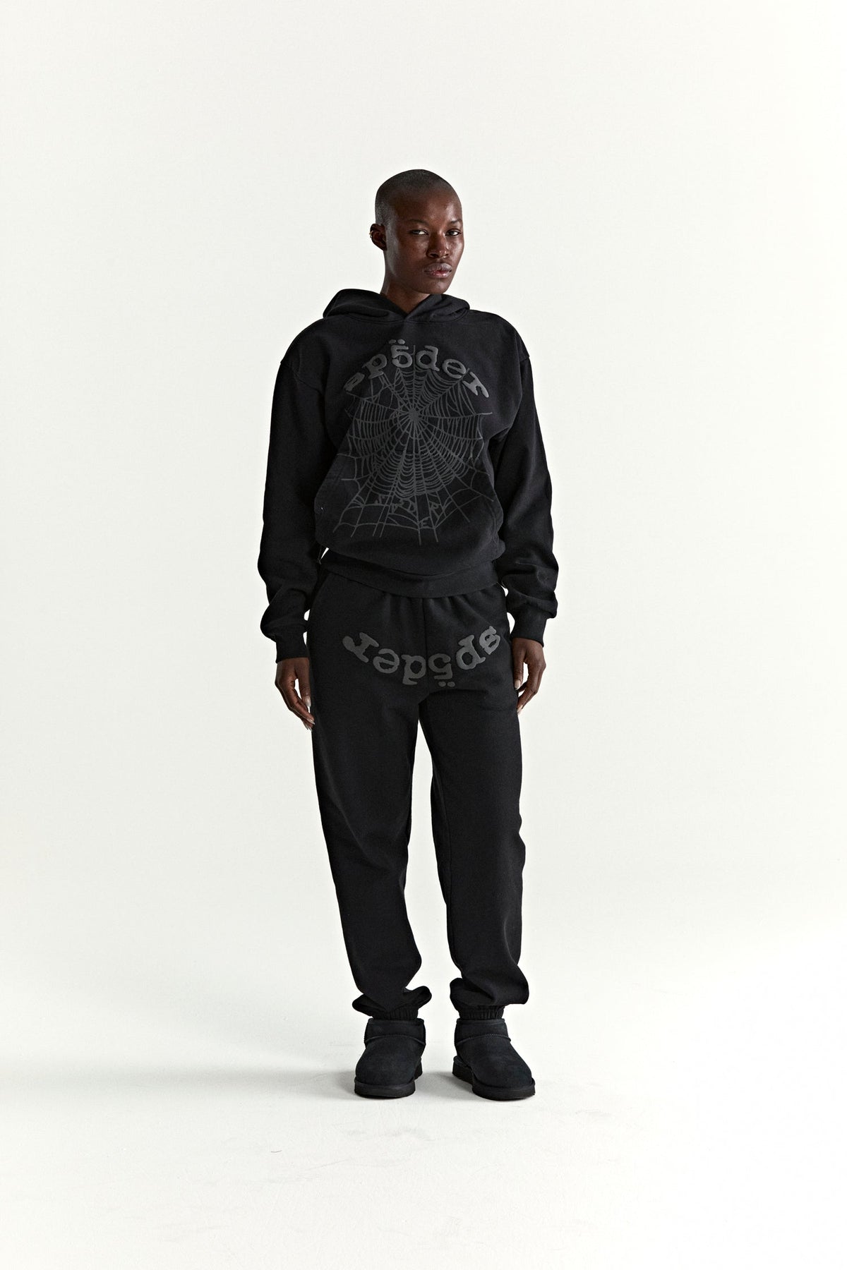 PHANTOM WEB HOODIE
