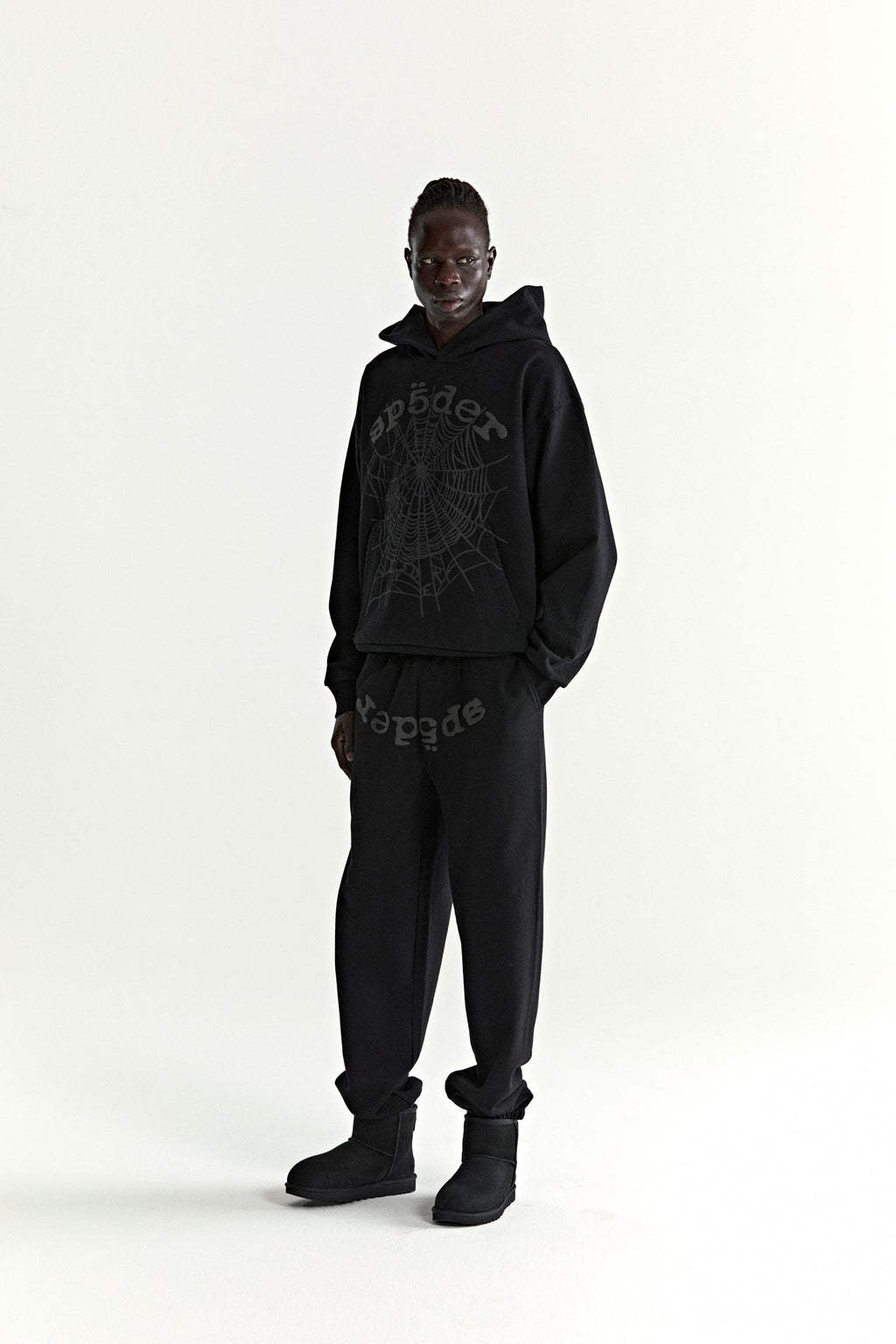 PHANTOM WEB HOODIE
