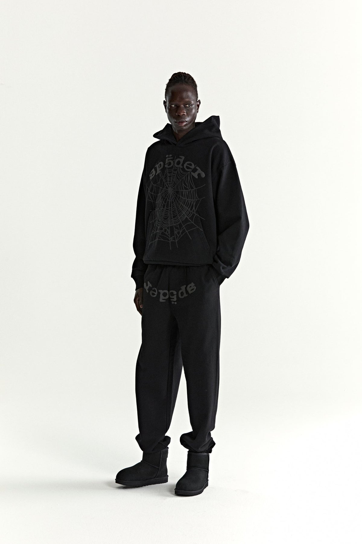 PHANTOM WEB HOODIE