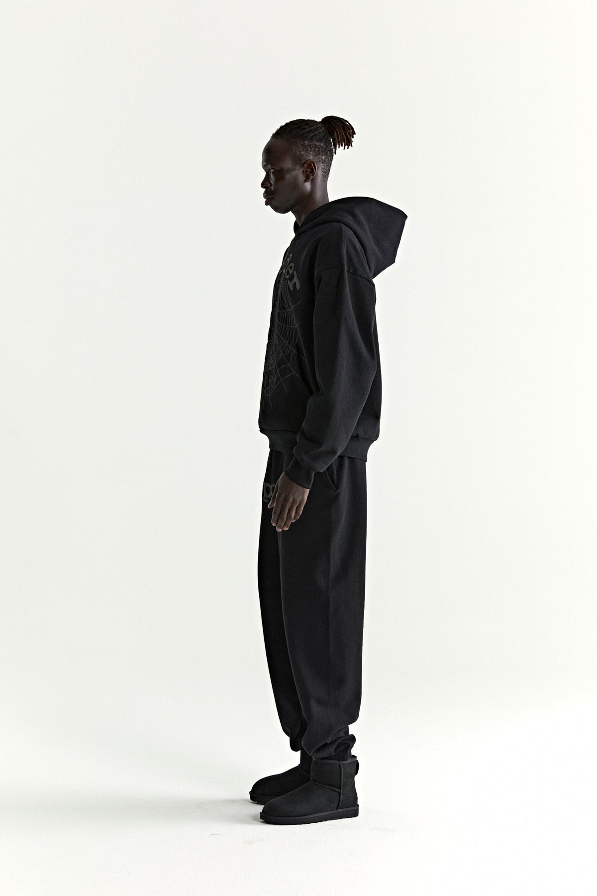 PHANTOM WEB HOODIE