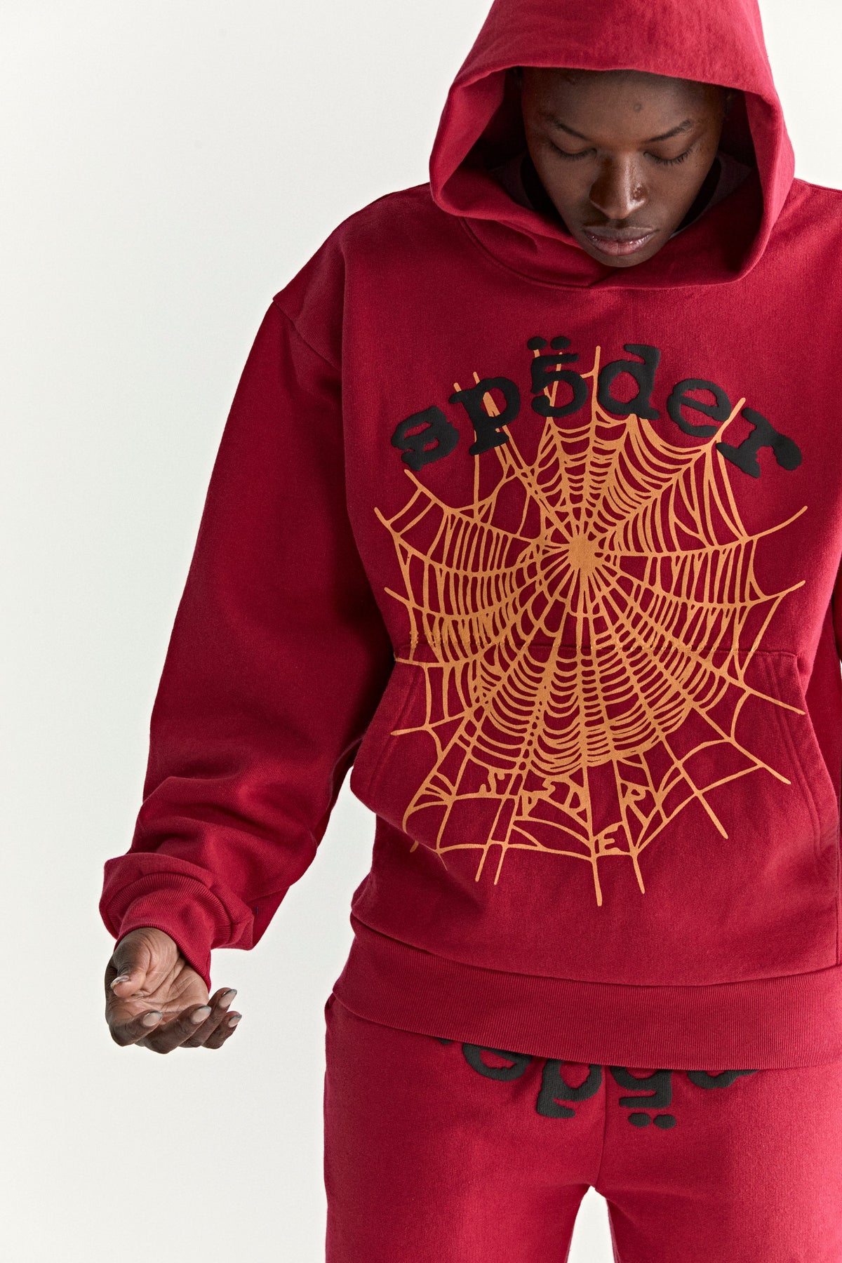 OG WEB V2 HOODIE