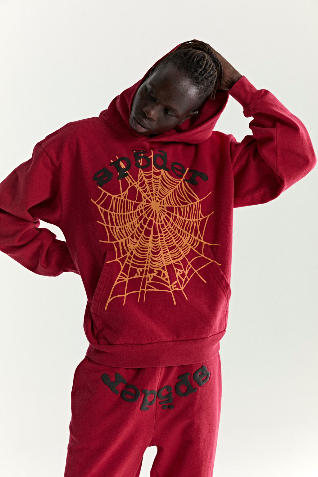 OG WEB V2 HOODIE