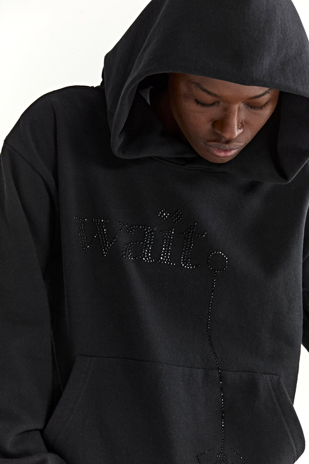 WAIT STONE HOODIE