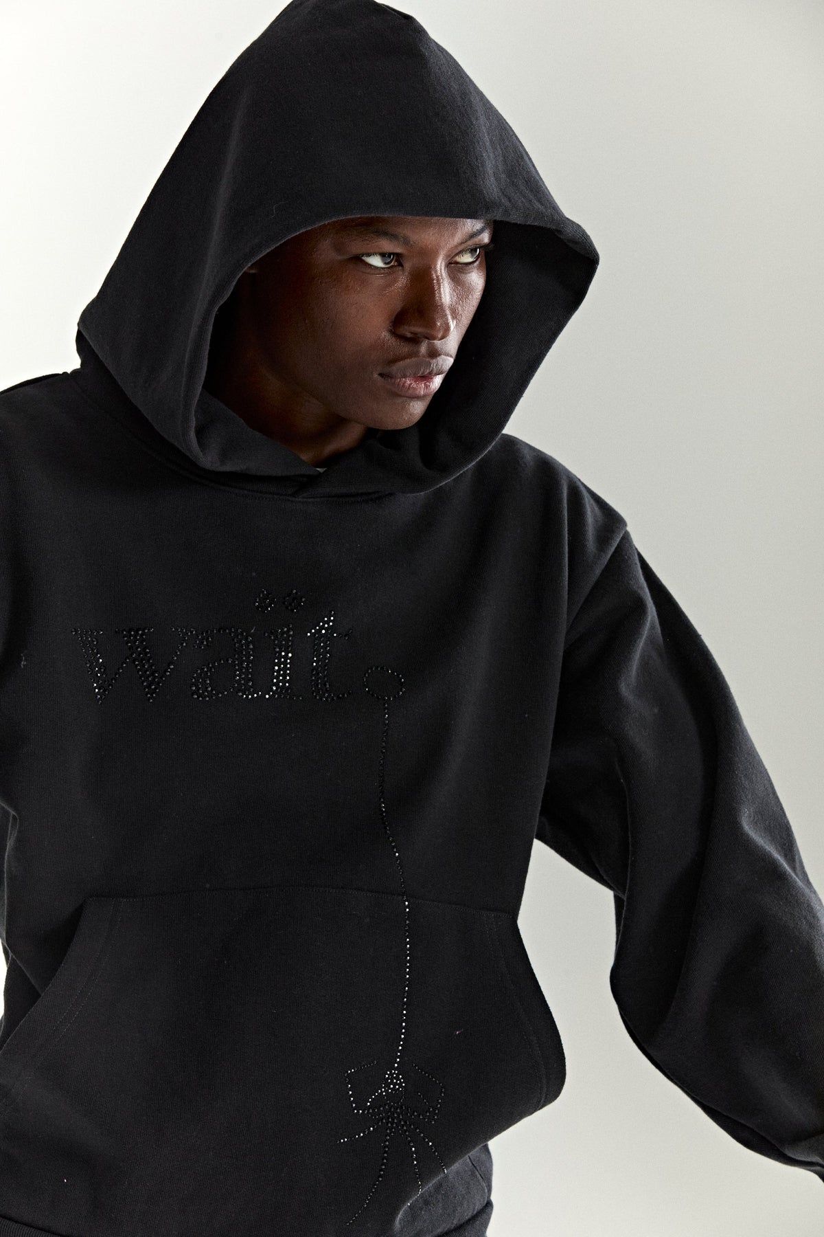 WAIT STONE HOODIE