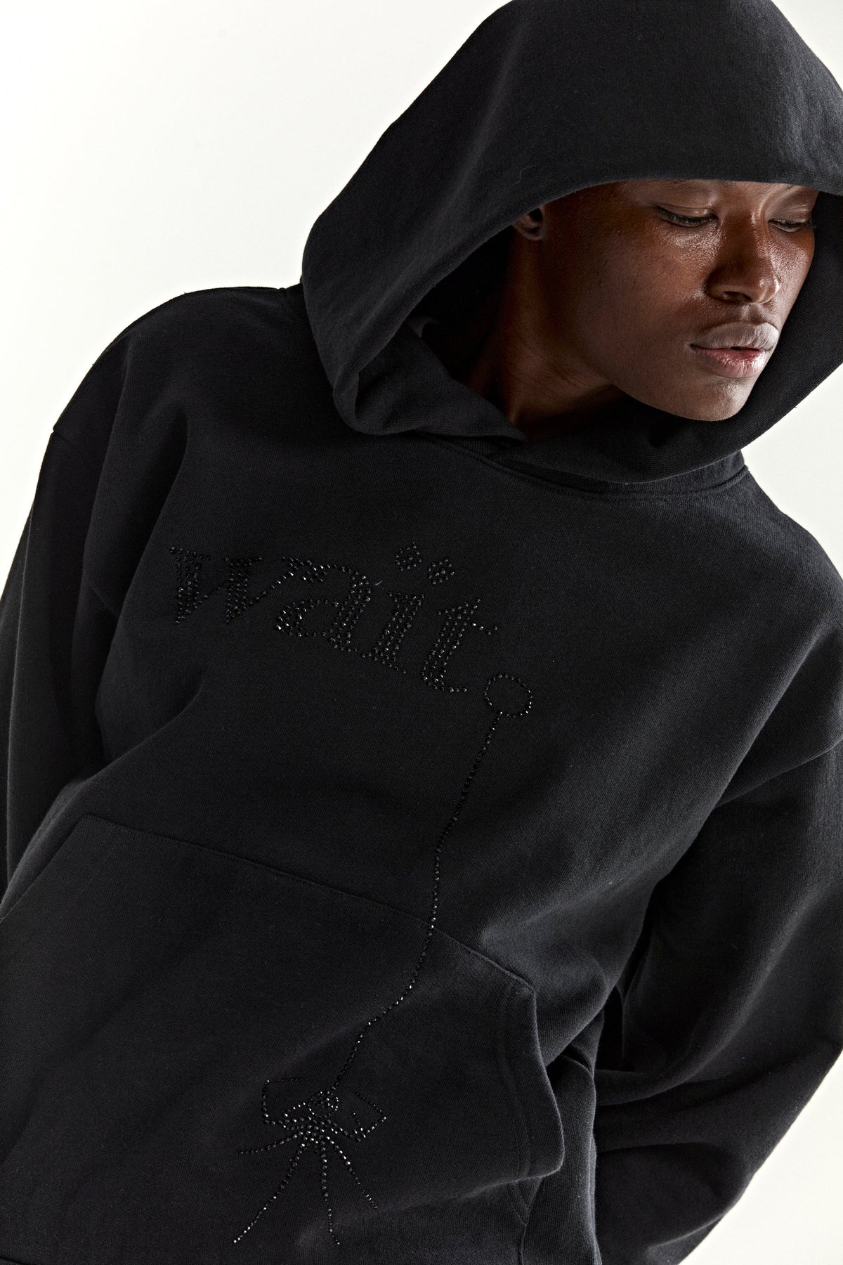 WAIT STONE HOODIE