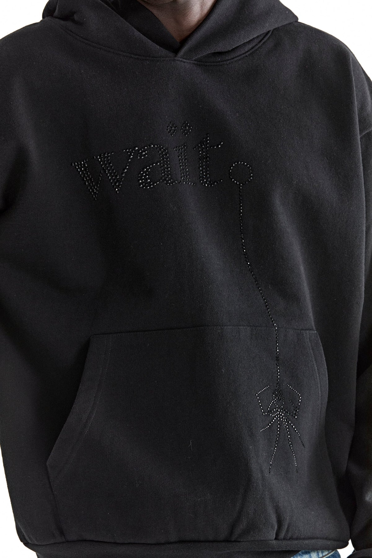 WAIT STONE HOODIE