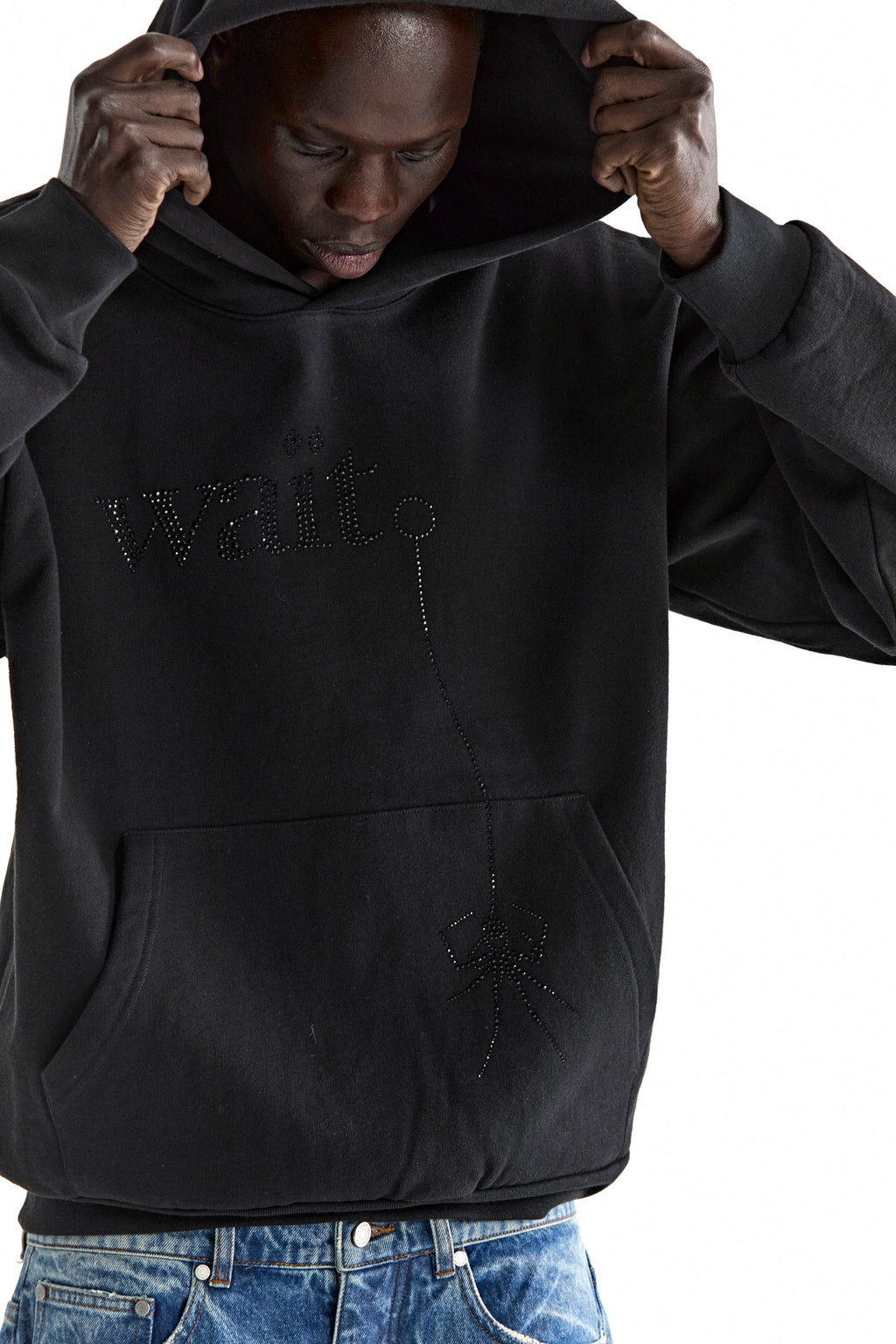 WAIT STONE HOODIE