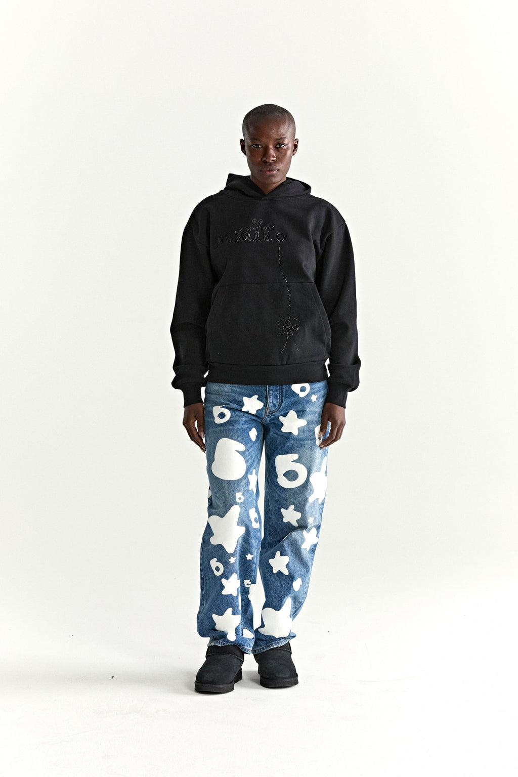 WAIT STONE HOODIE