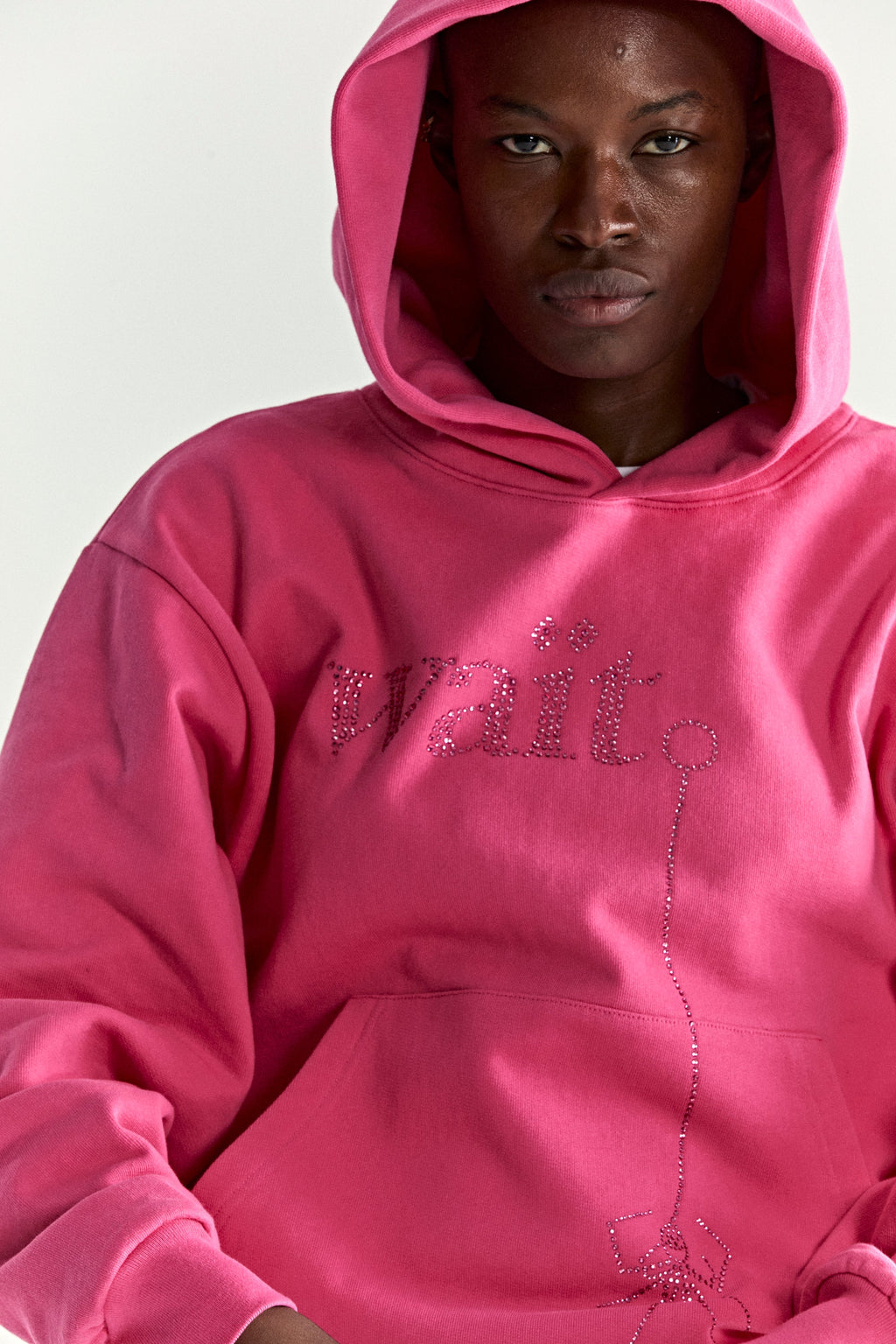 WAIT STONE HOODIE