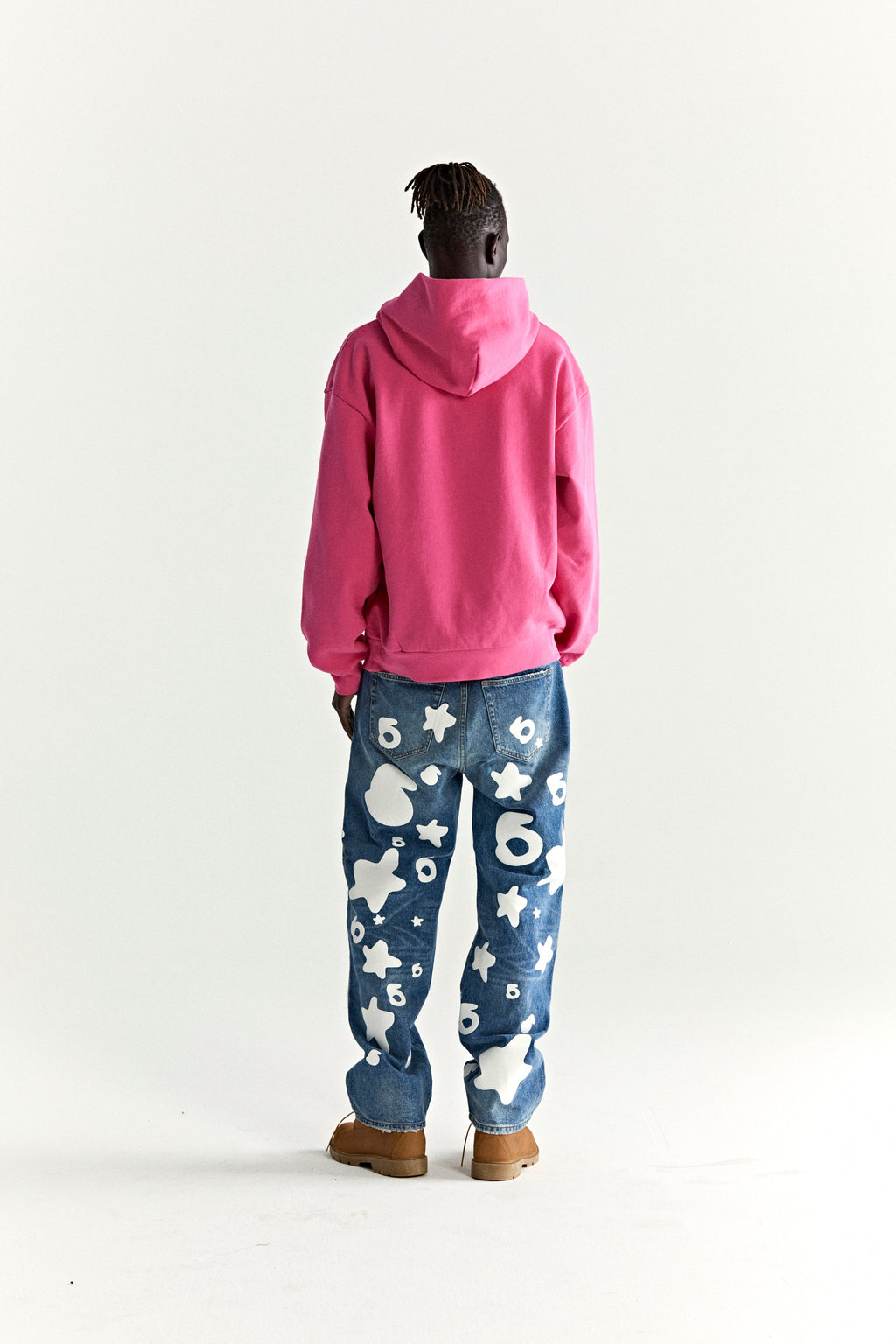 WAIT STONE HOODIE