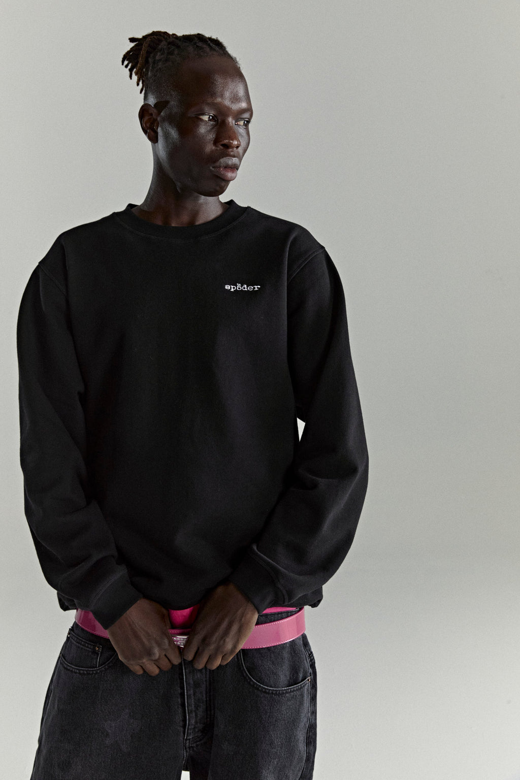 CORE CREWNECK