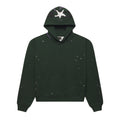 HEAVY WEB HOODIE