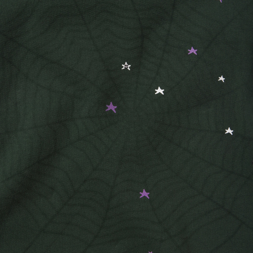 HEAVY WEB HOODIE
