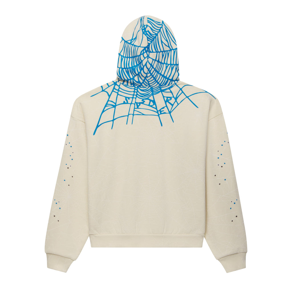 HEAVY WEB HOODIE