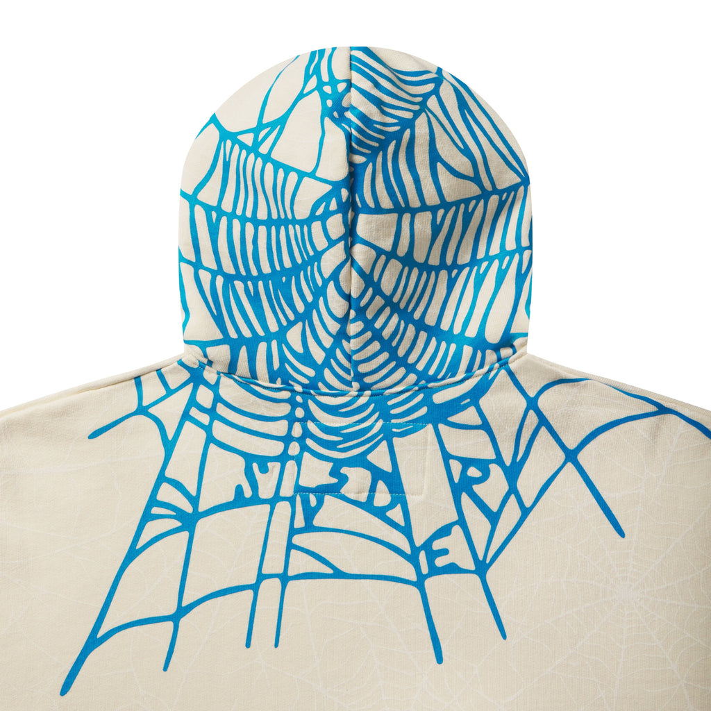 HEAVY WEB HOODIE
