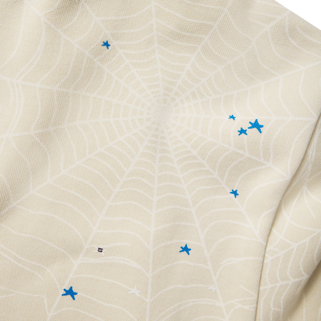 HEAVY WEB HOODIE