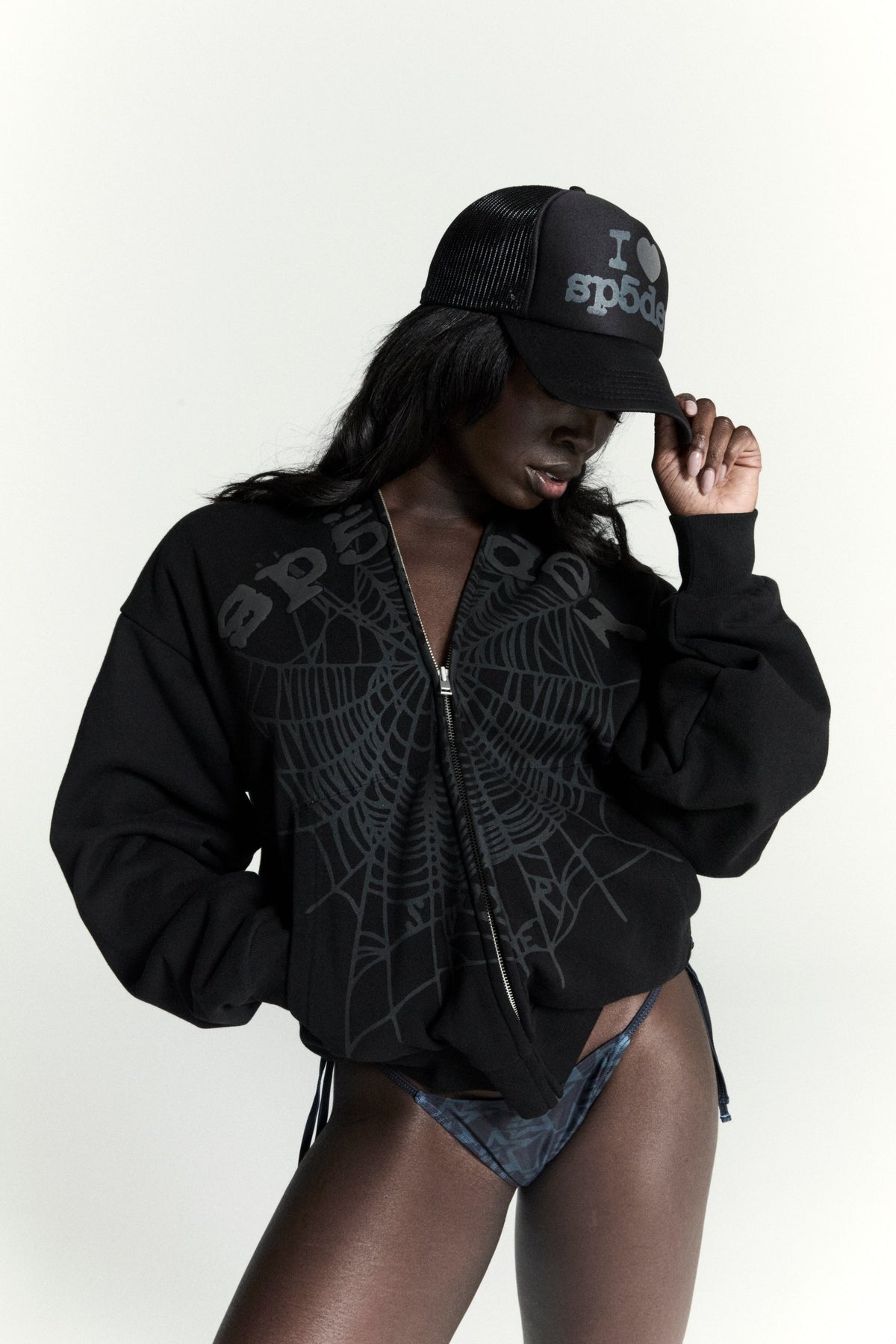 OG WEB V2 PHANTOM ZIP UP