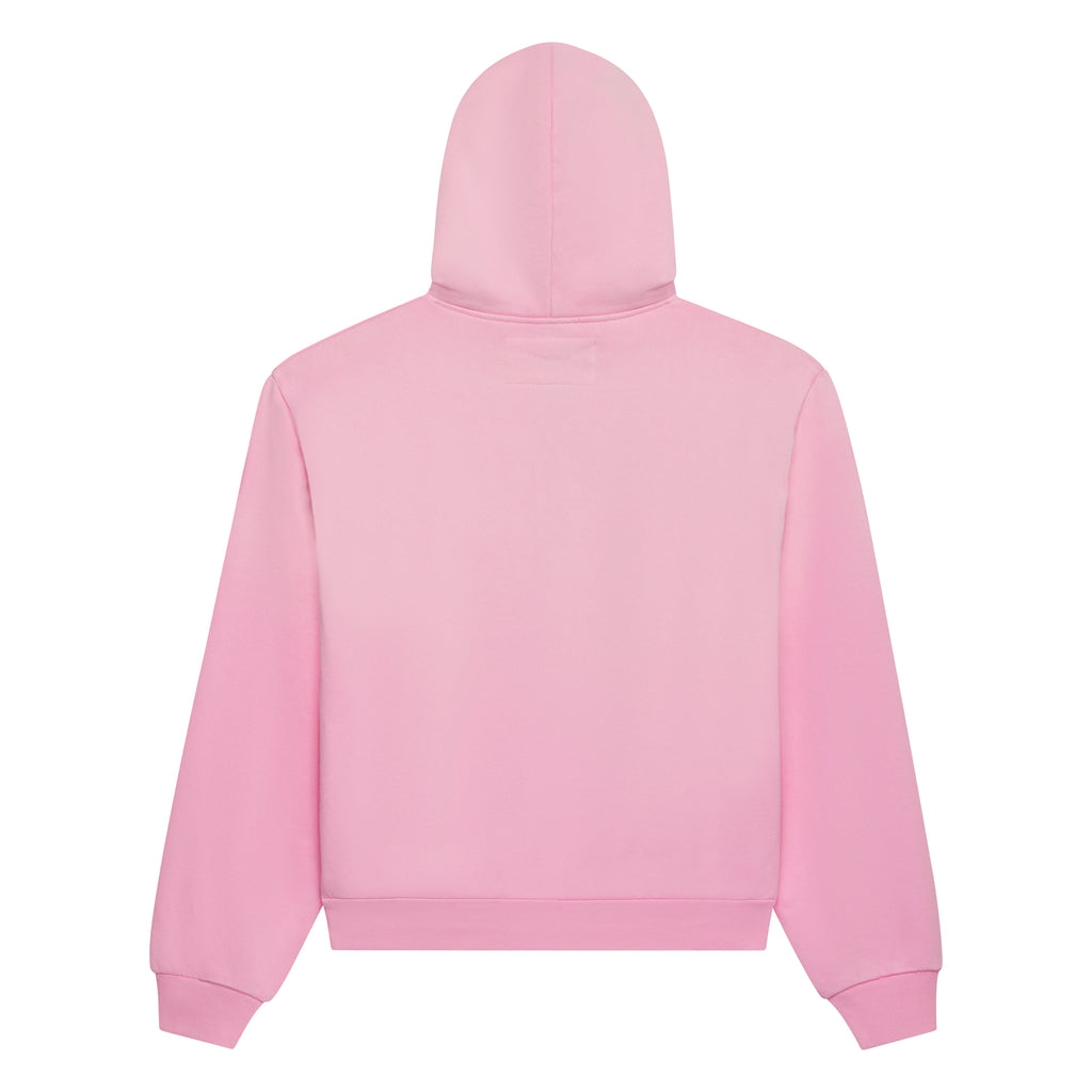 OG WEB V2 SPRAY ZIP HOODIE