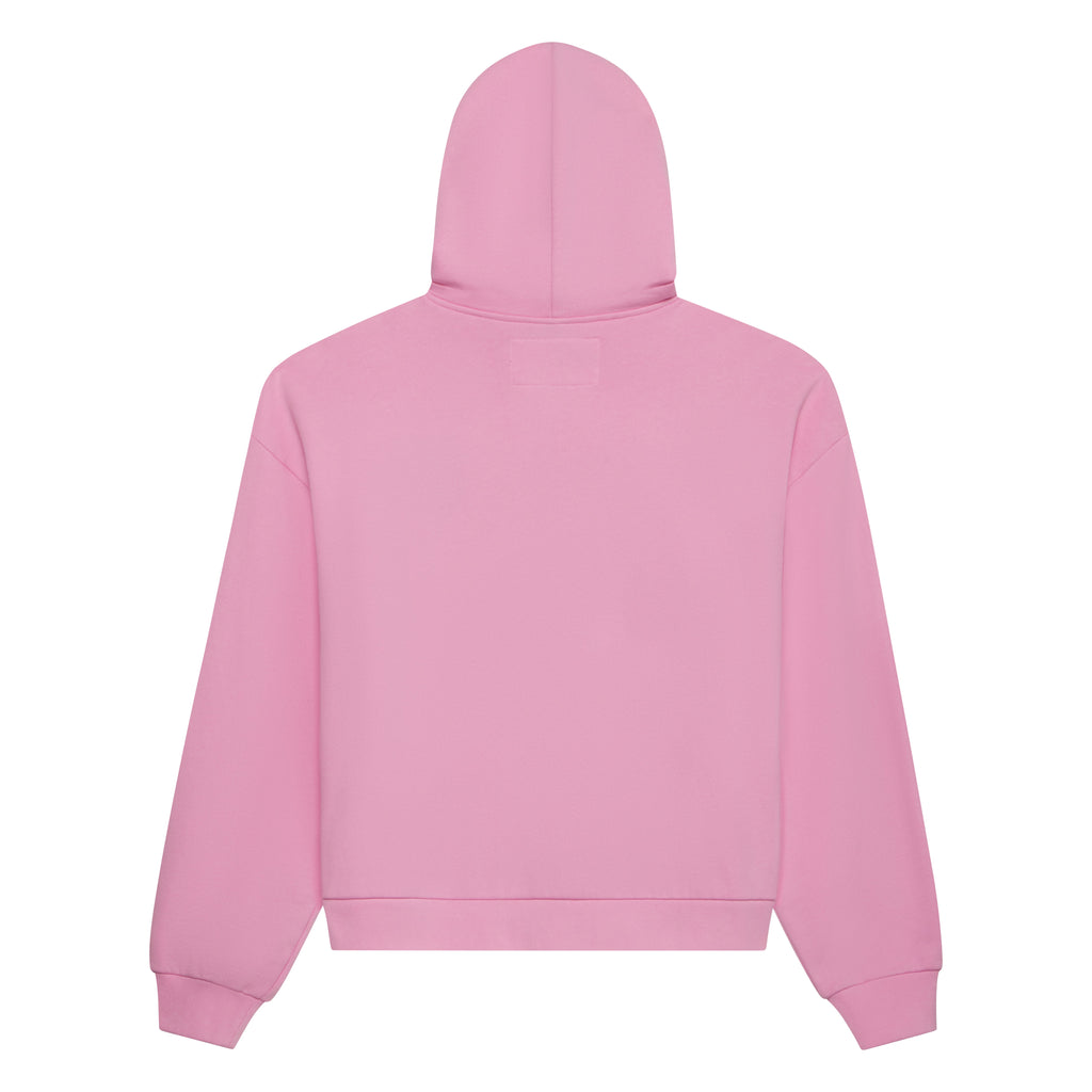 GLOBAL WEB ZIP HOODIE