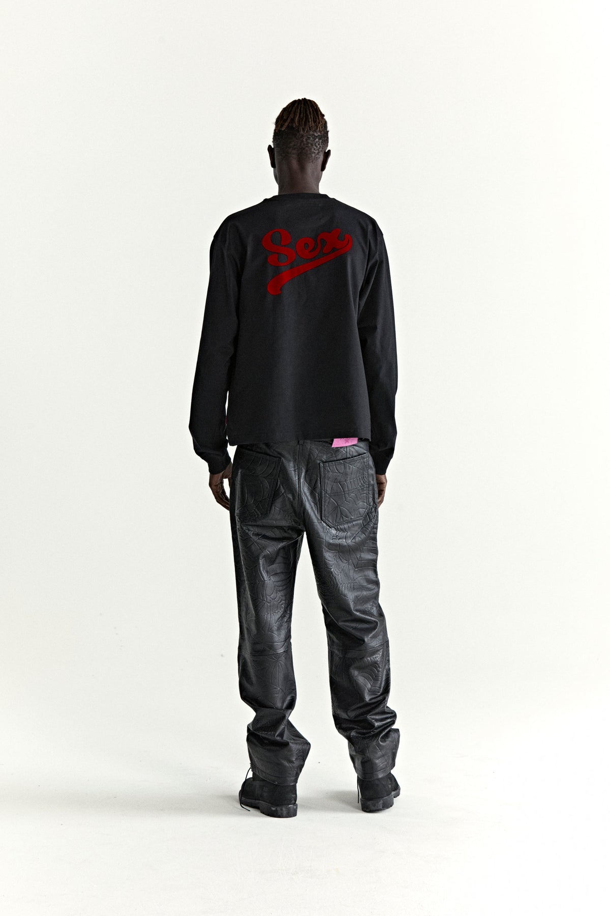 PORNSTAR LONGSLEEVE