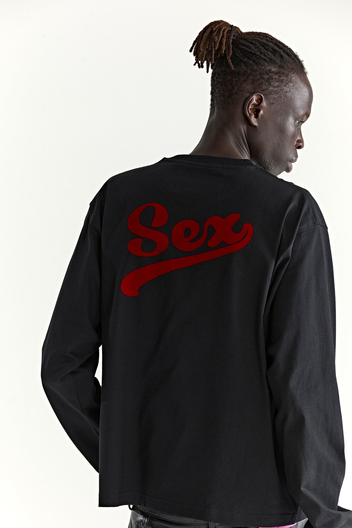 PORNSTAR LONGSLEEVE