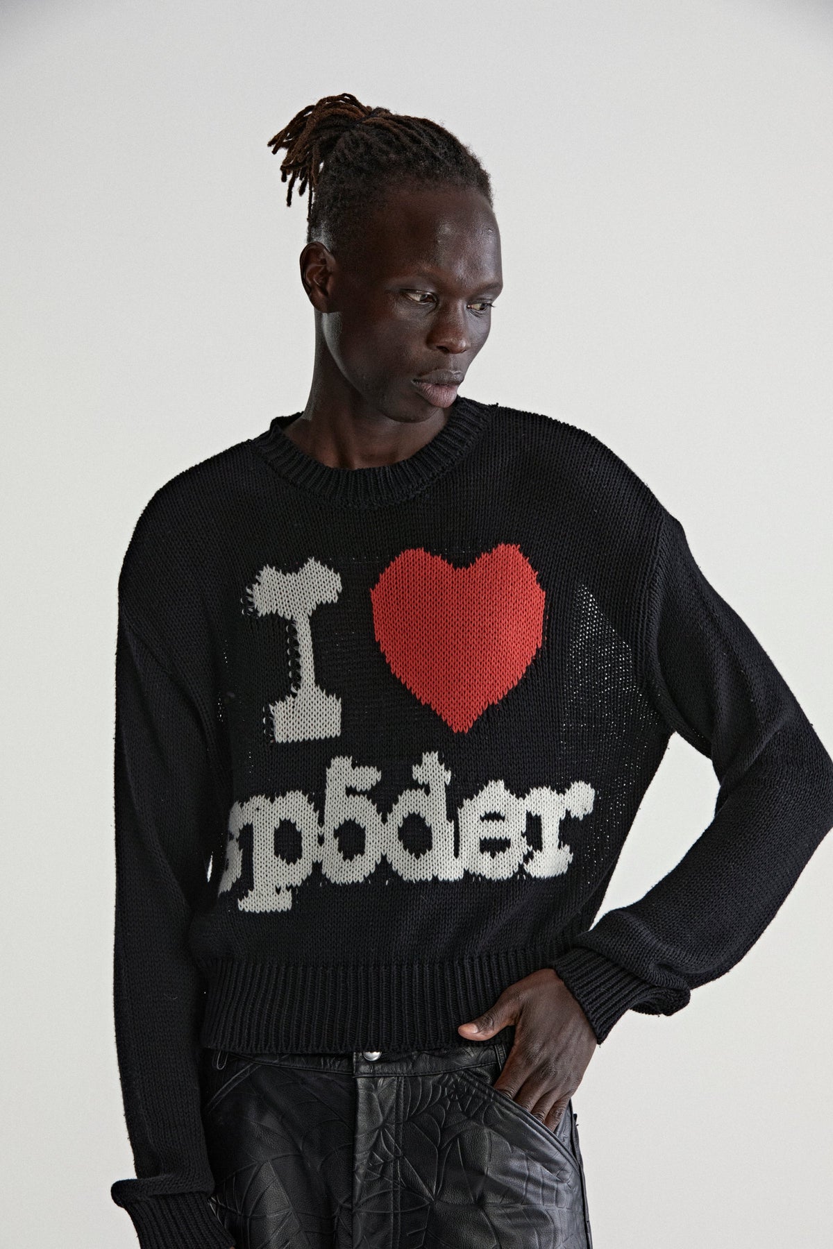 SOUVENIR SWEATER