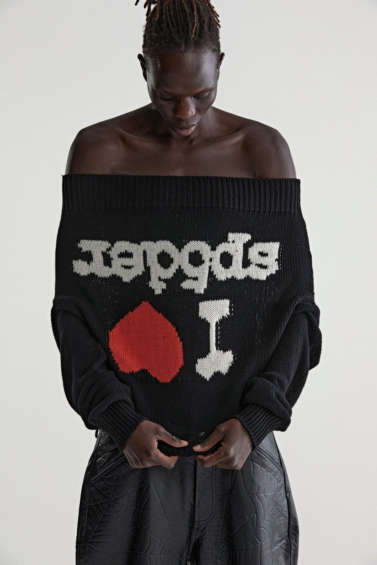 SOUVENIR SWEATER