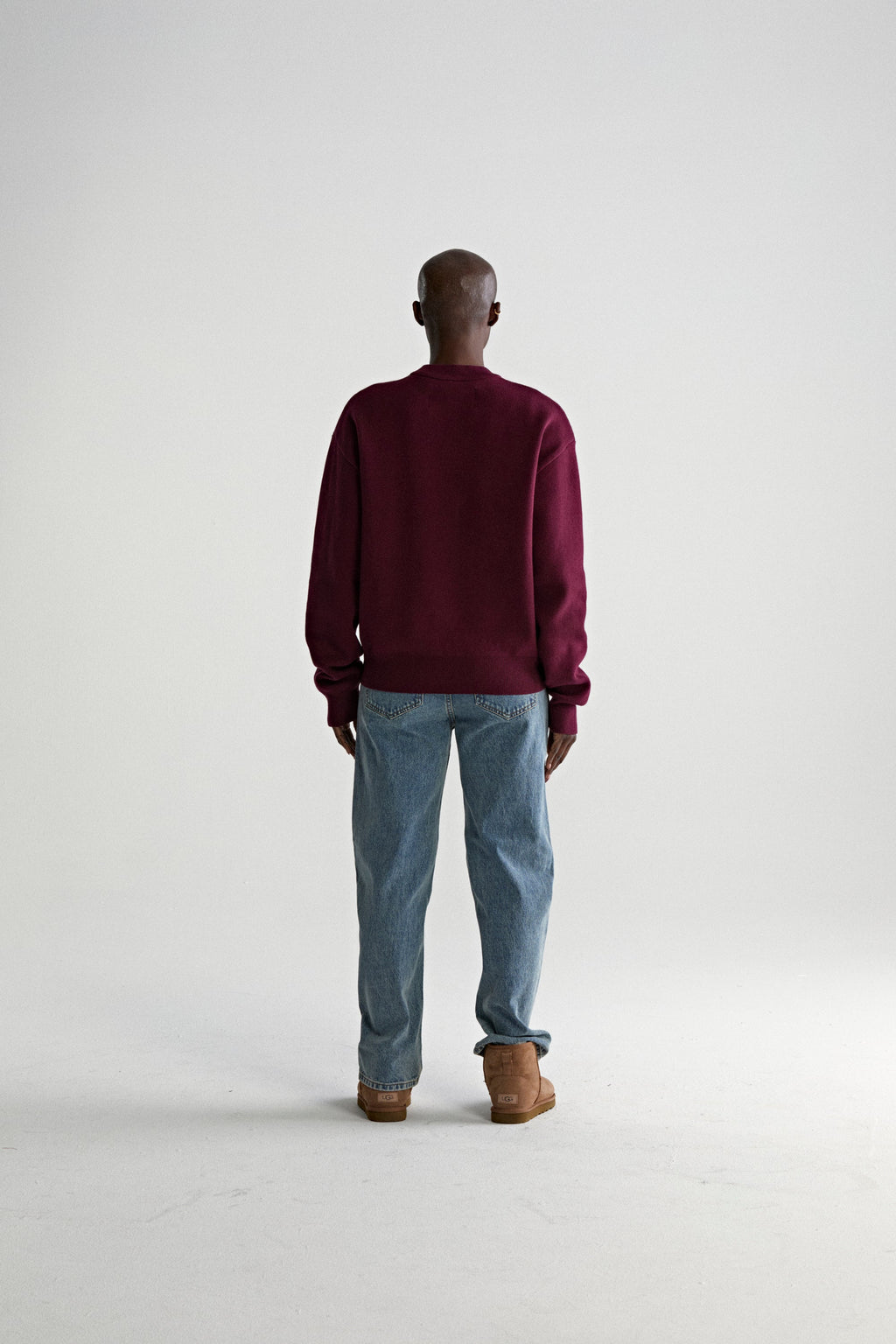 ARACHNAPHOBIA SWEATER