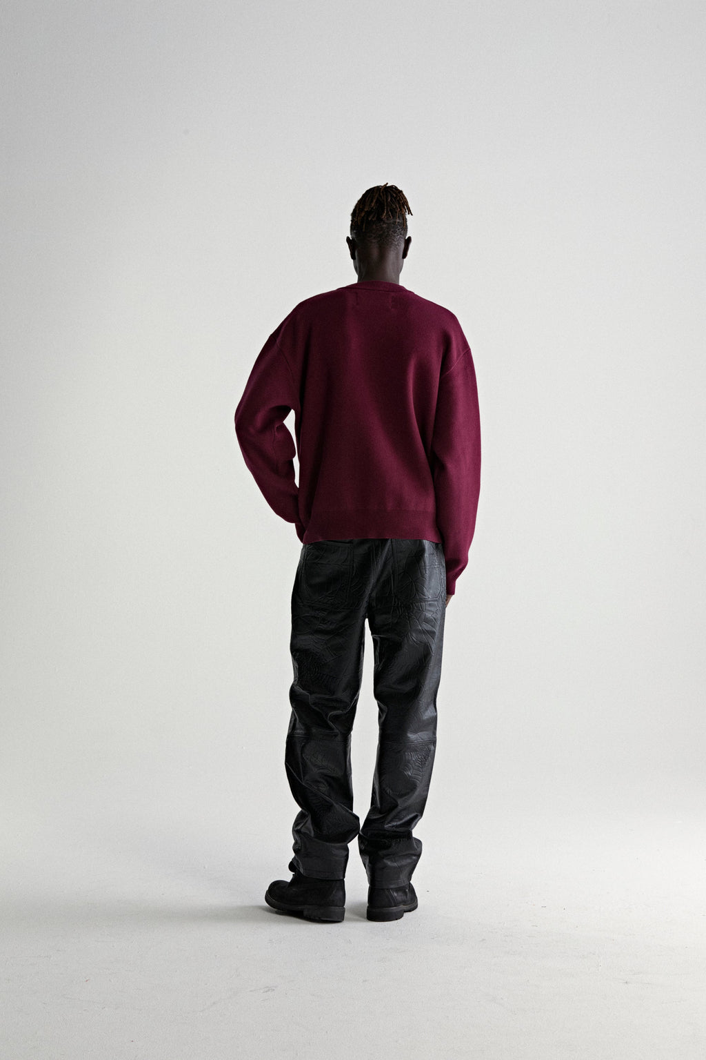ARACHNAPHOBIA SWEATER