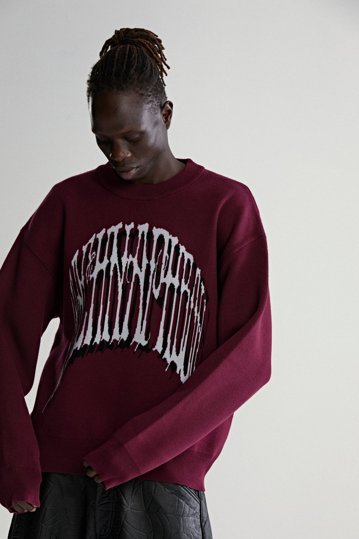 ARACHNAPHOBIA SWEATER