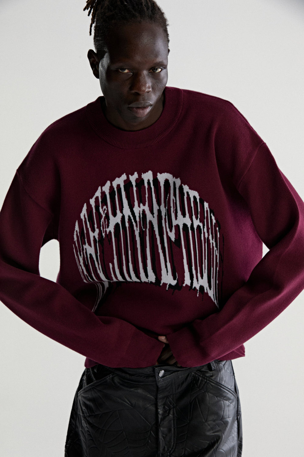 ARACHNAPHOBIA SWEATER