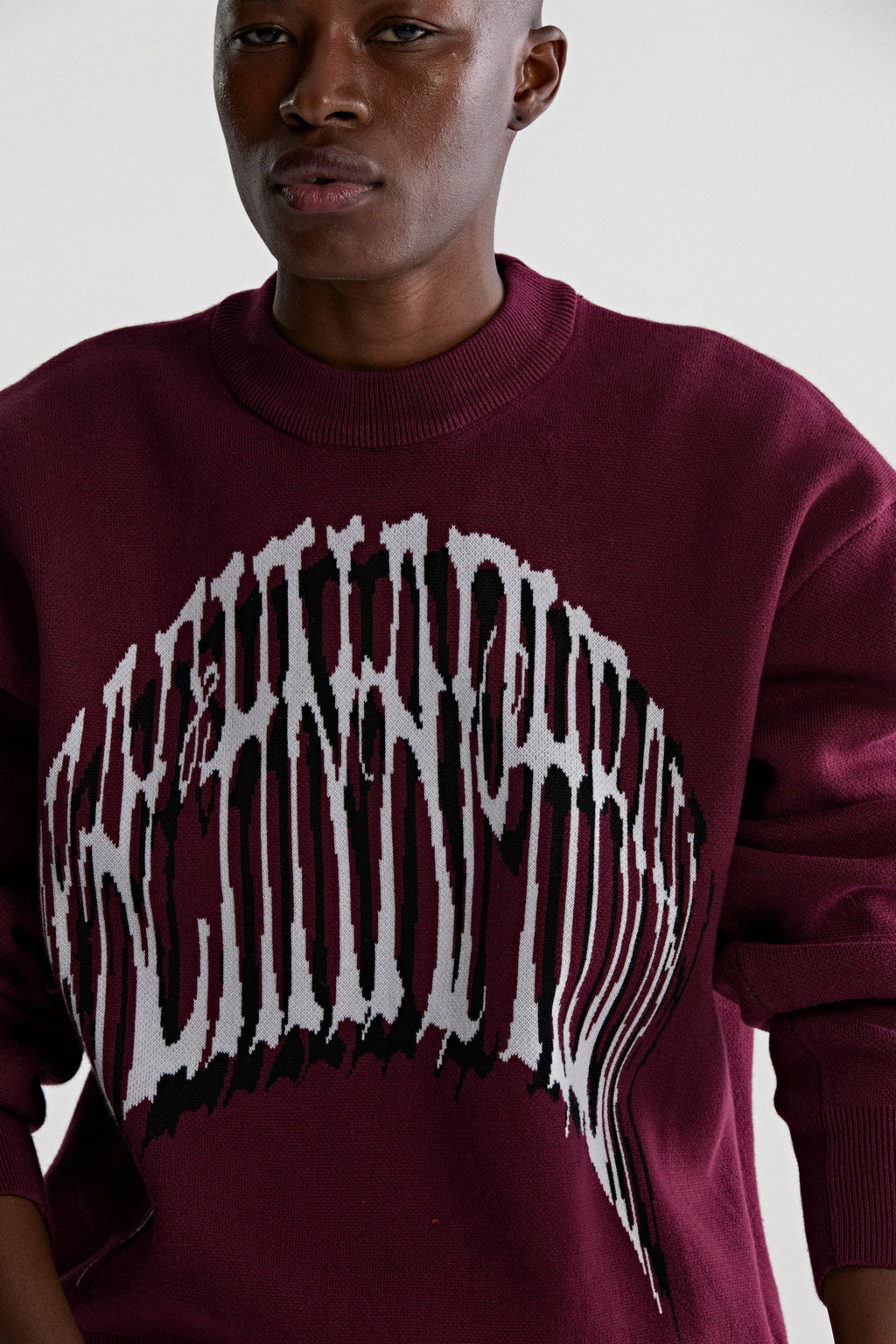 ARACHNAPHOBIA SWEATER