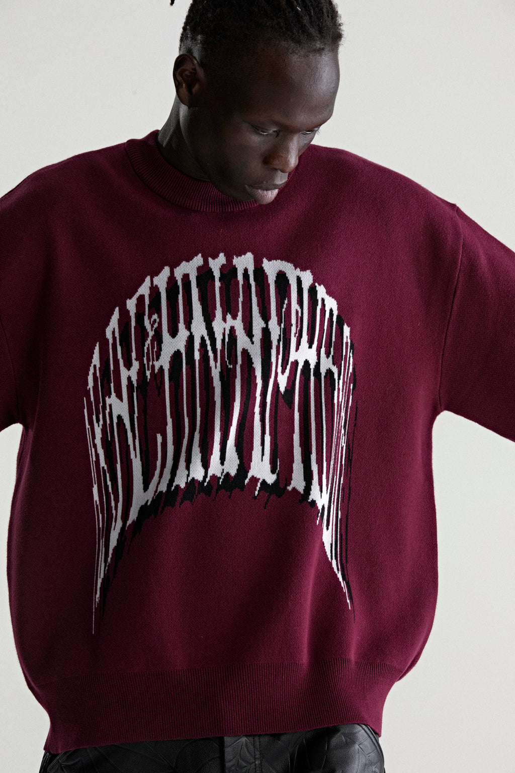 ARACHNAPHOBIA SWEATER