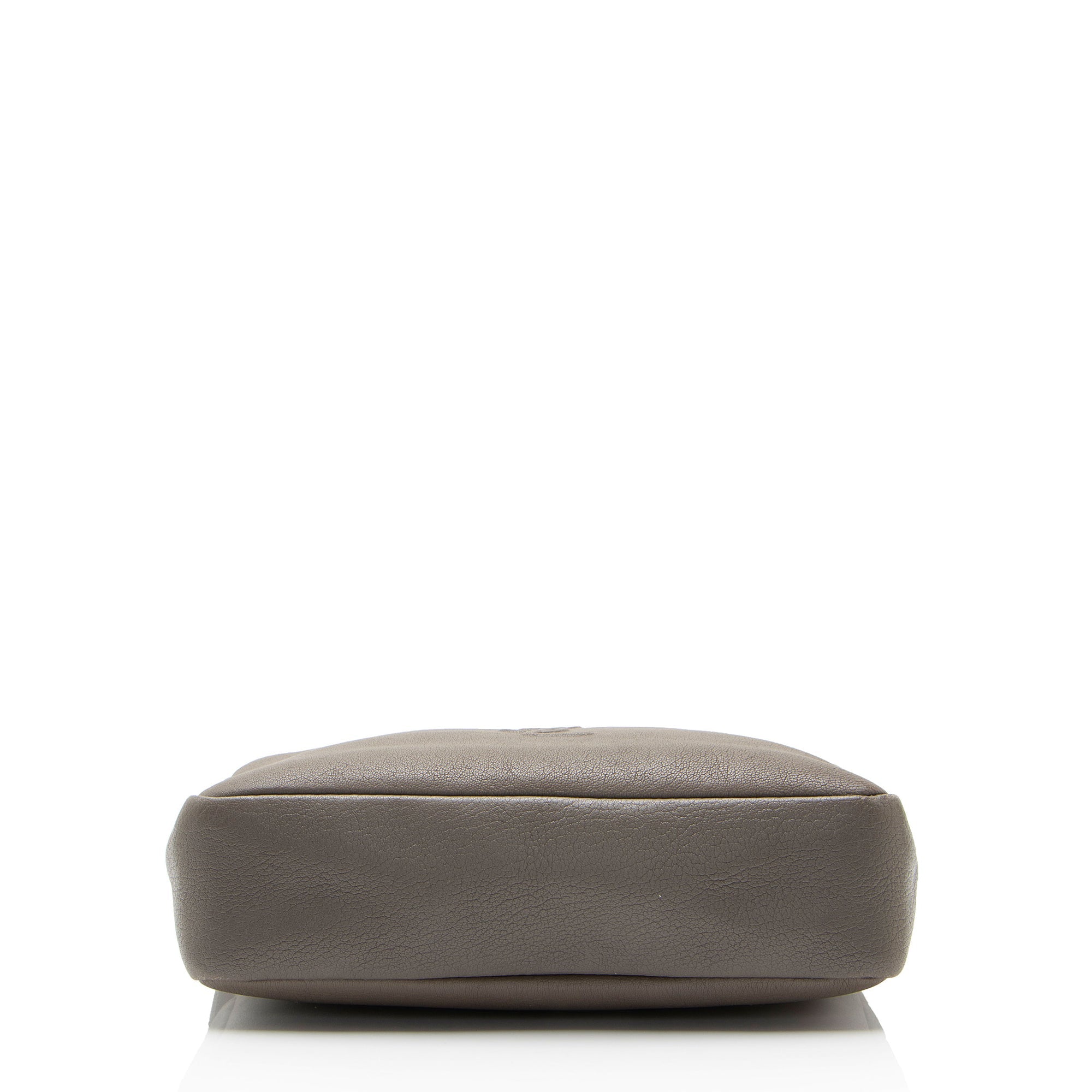 Saint Laurent Calfskin Monogram Lou Camera Bag