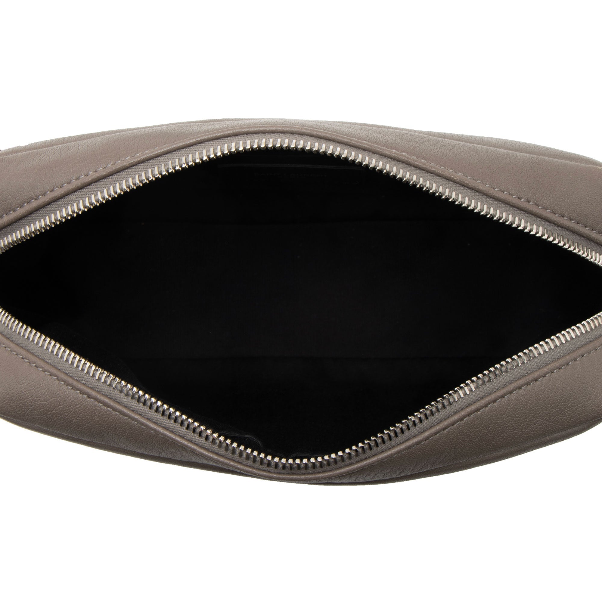 Saint Laurent Calfskin Monogram Lou Camera Bag