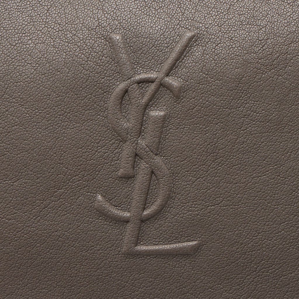 Saint Laurent Calfskin Monogram Lou Camera Bag