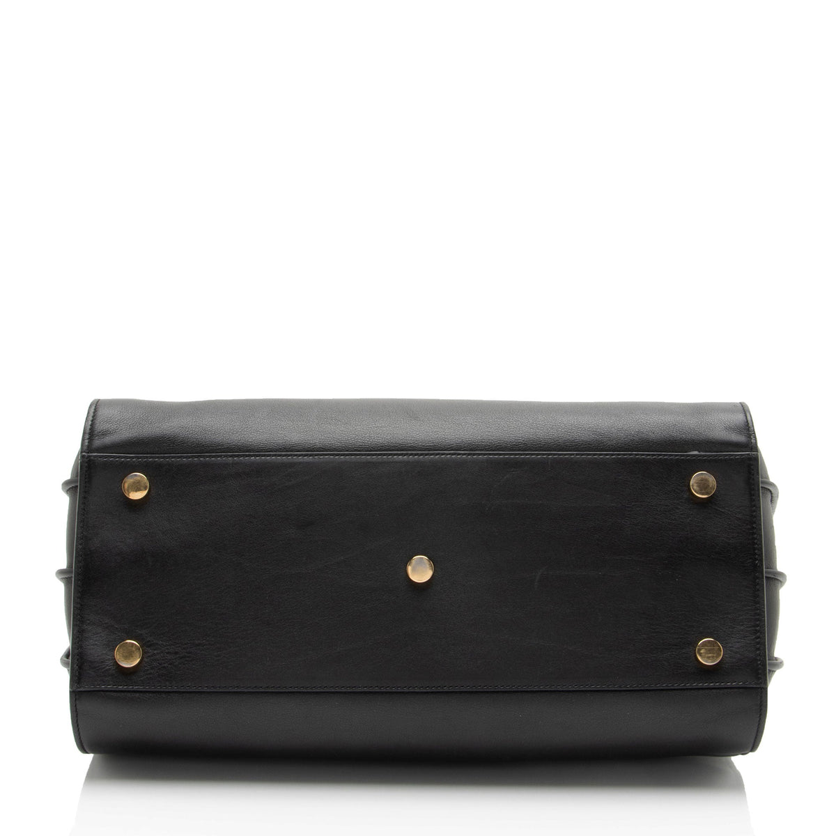 Saint Laurent Calfskin Sac De Jour Small Tote